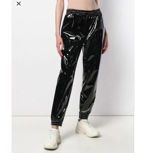 ⭐Michael Kors Vinyl Track Pants